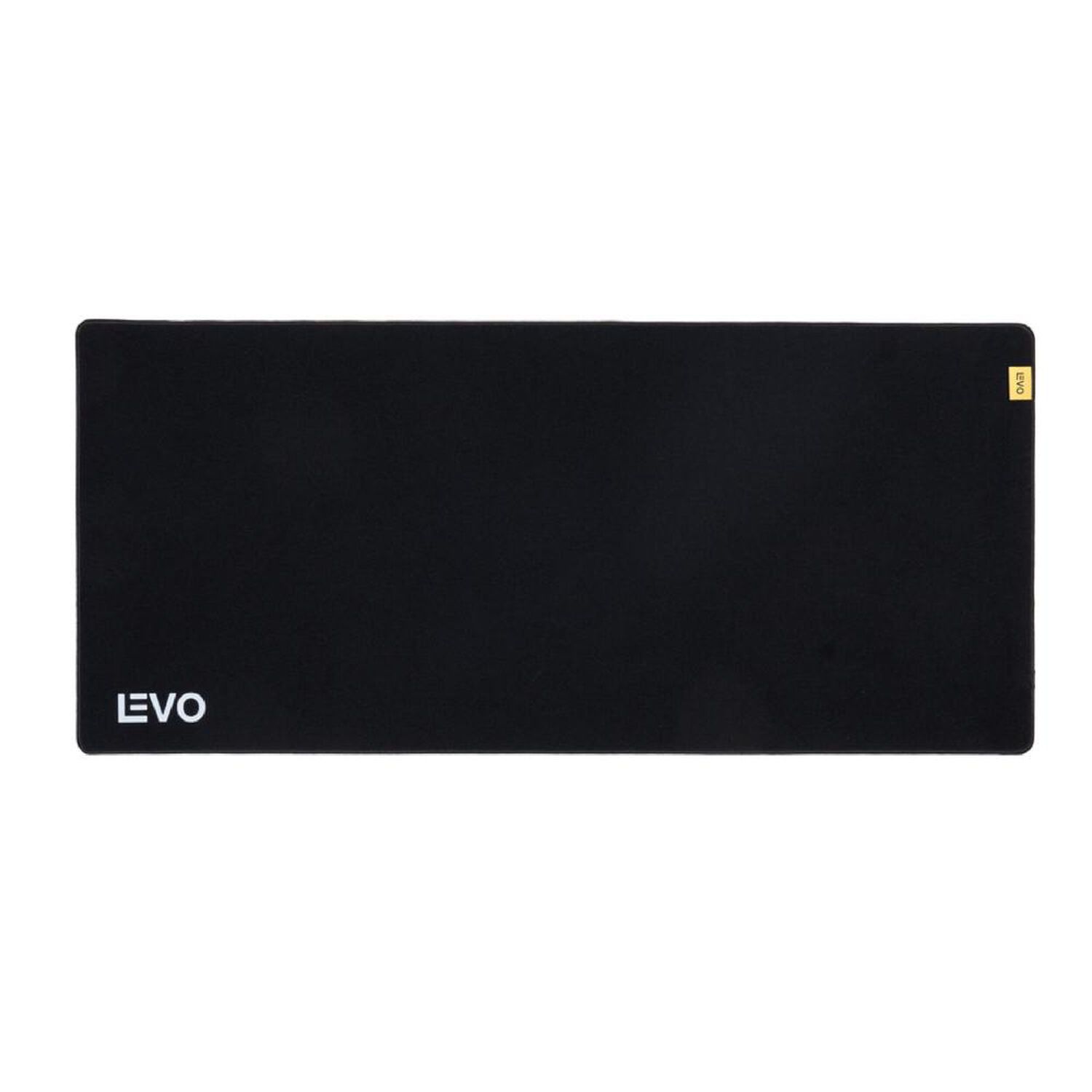 Mousepad Battlemat Xxl 90x40 Cm Antideslizante Negro Levo image number 0.0