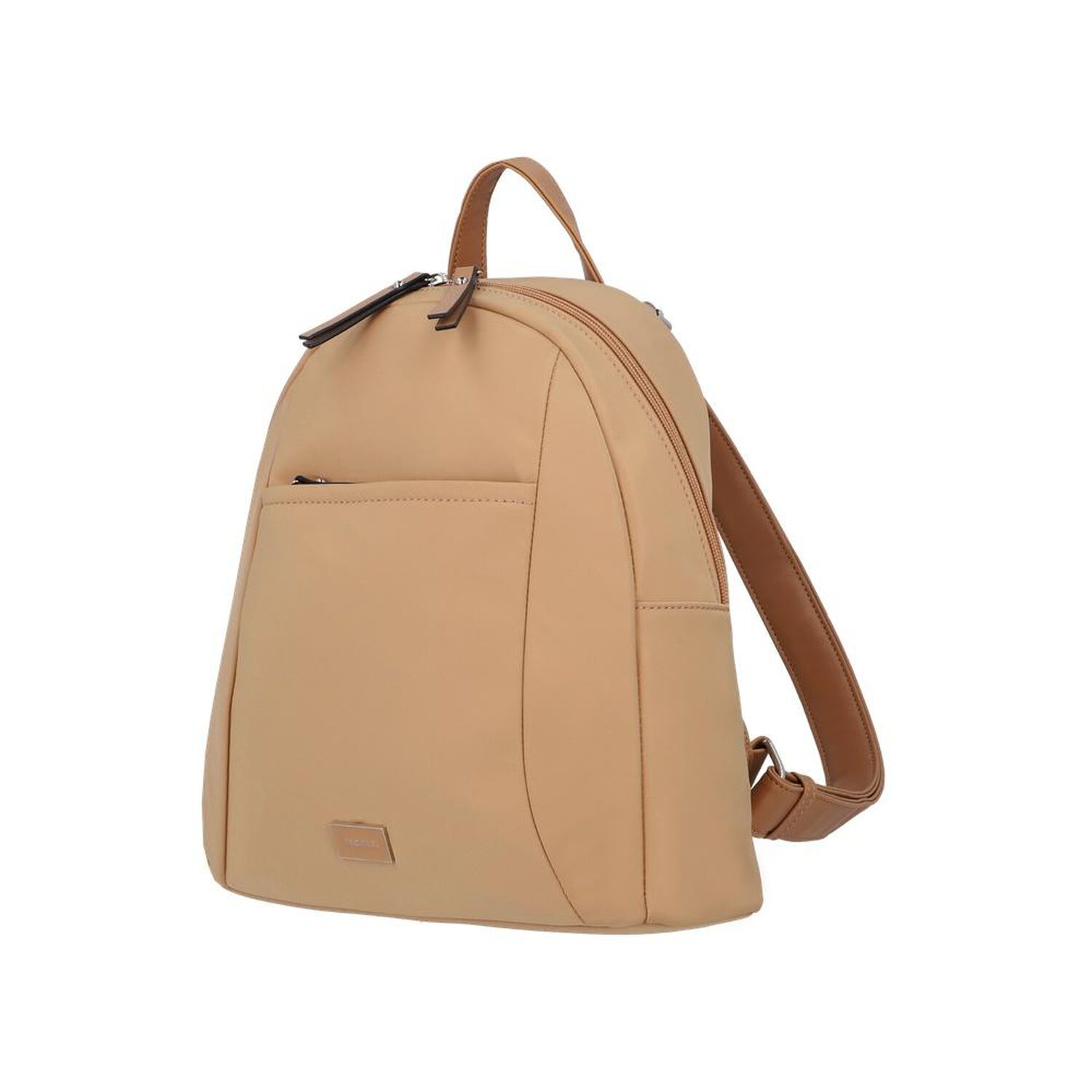 Mochila Secret Mykonos St6 M Beige image number 1.0