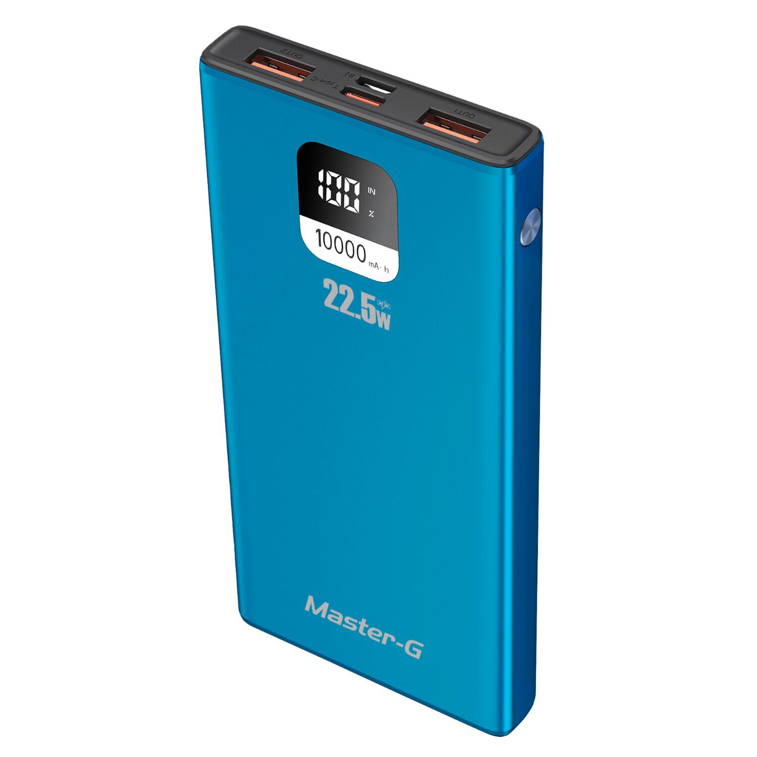 Bater&iacute;a Externa Power Bank 10000 Mah 22.5w Ucp10lpd image number 0.0