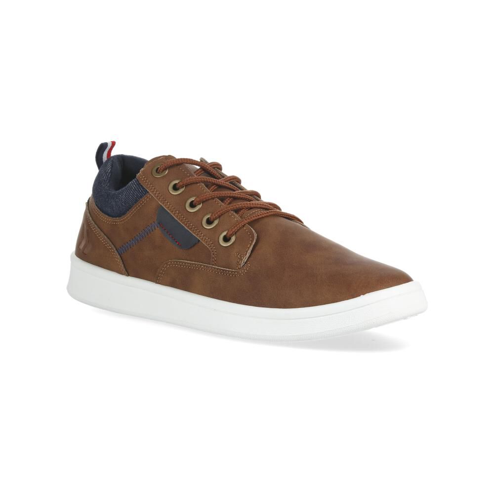 Zapatilla Urbana Hombre Rolly Go Café image number 0.0