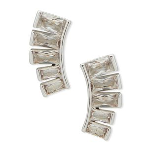 Aros Anne Klein 01g00880 Plateados
