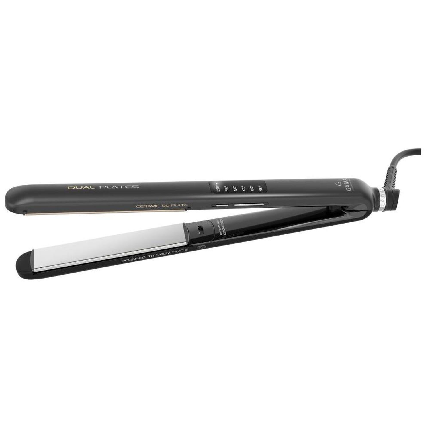 Alisador Gama Dual Plates Led image number 9.0