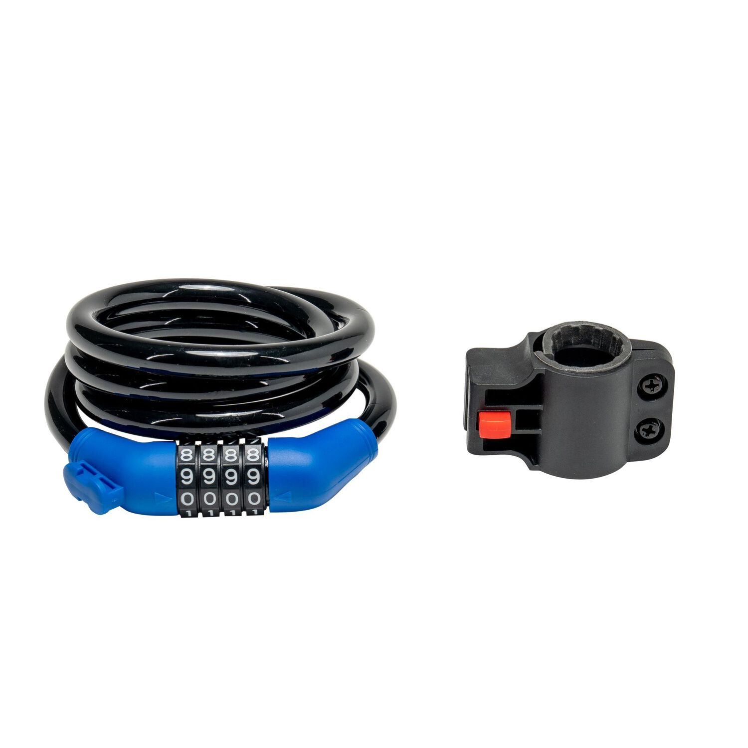 Candado Bicicleta Odis Bike Cablelock 120cm image number 1.0