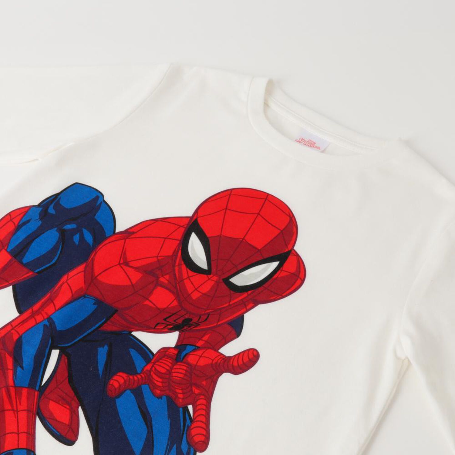 Polera Ni&ntilde;o Spiderman image number 2.0