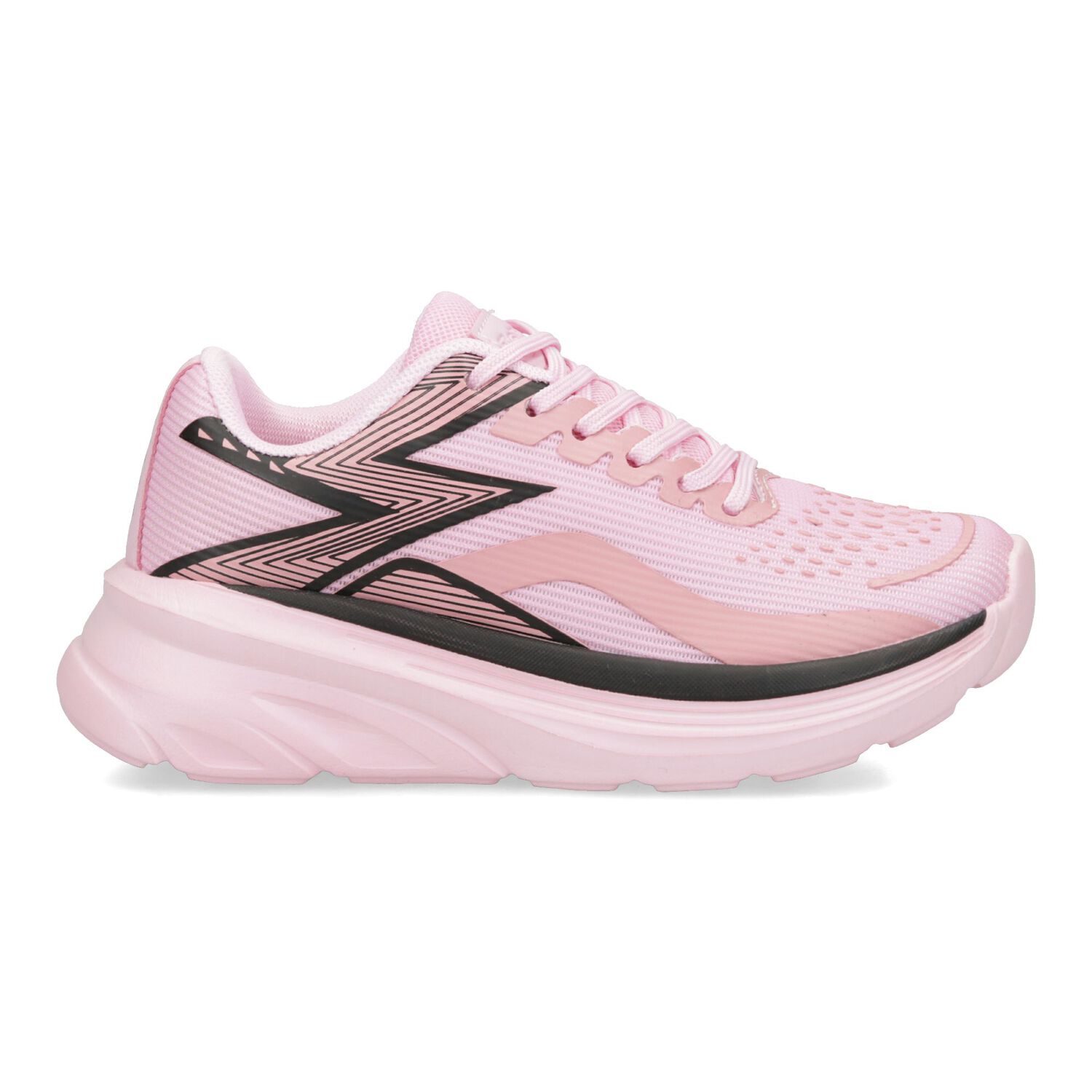 Zapatilla Infantil Ni&ntilde;a Topsis Pink image number 2.0