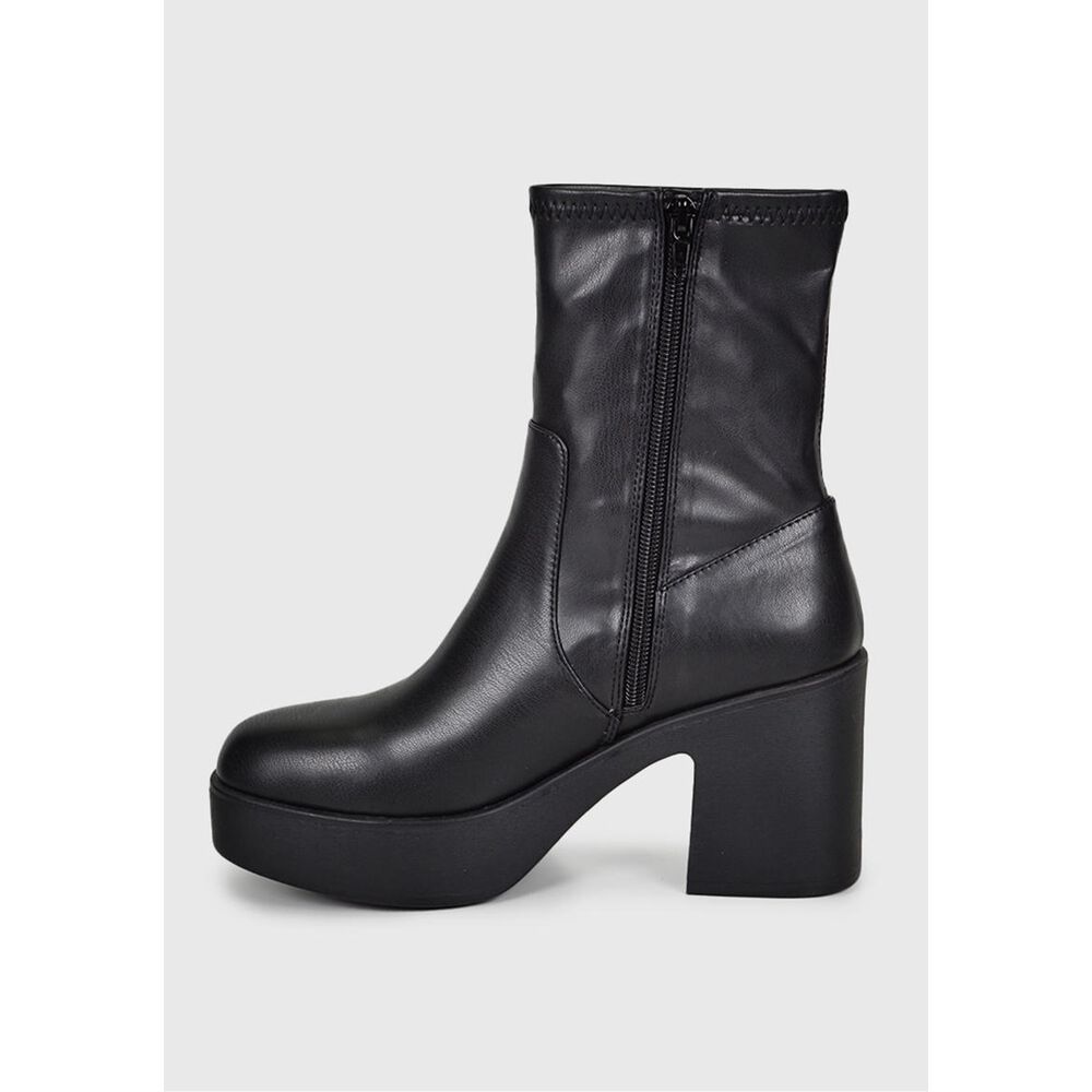 Bot&iacute;n Yokis Negro image number 2.0