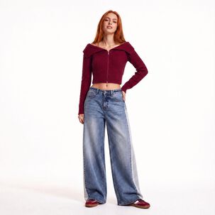 Sweater Mujer Rolly Go