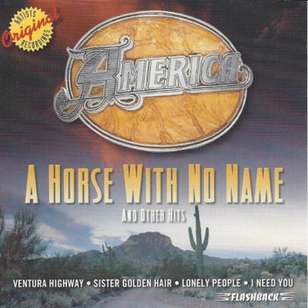 America - A Horse With No Name Other Hits | Cd image number 0.0