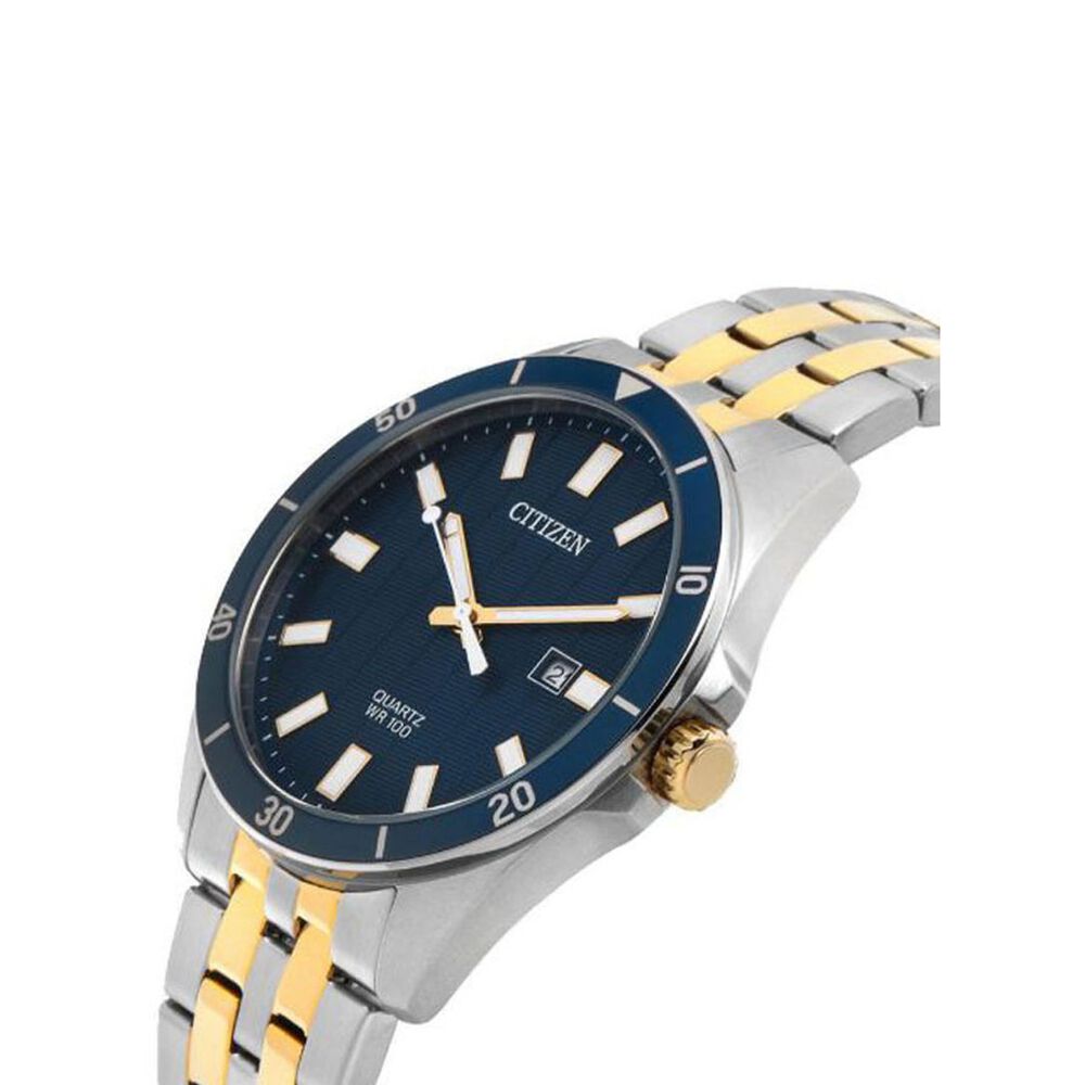 Reloj Citizen Hombre Bi5054-53l Classic Quartz image number 3.0
