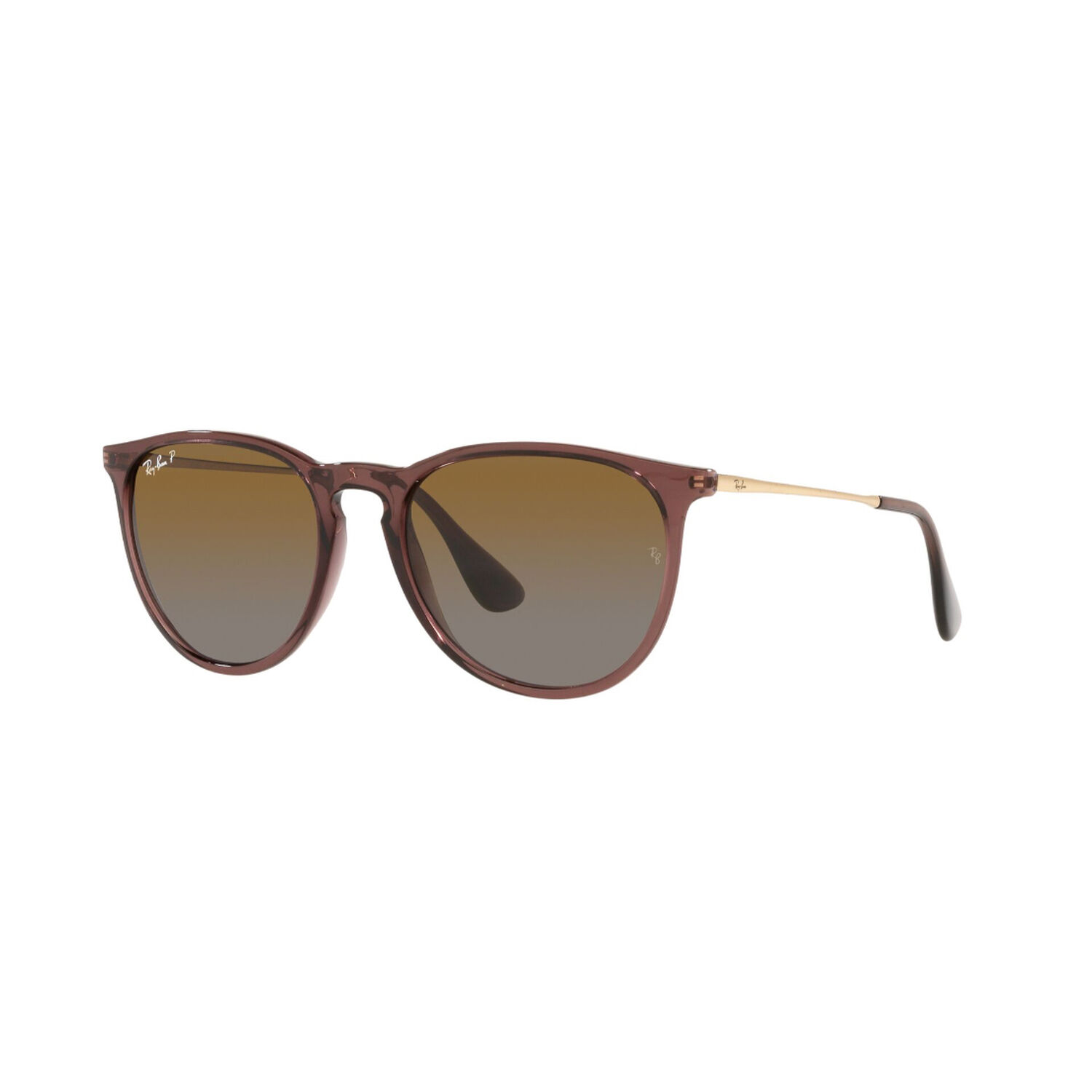 Lentes De Sol Erika Dark Brown Polarizados Ray-ban image number 1.0
