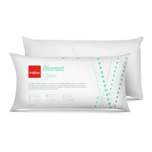 Almohada Rosen Biorest / 200 Hilos