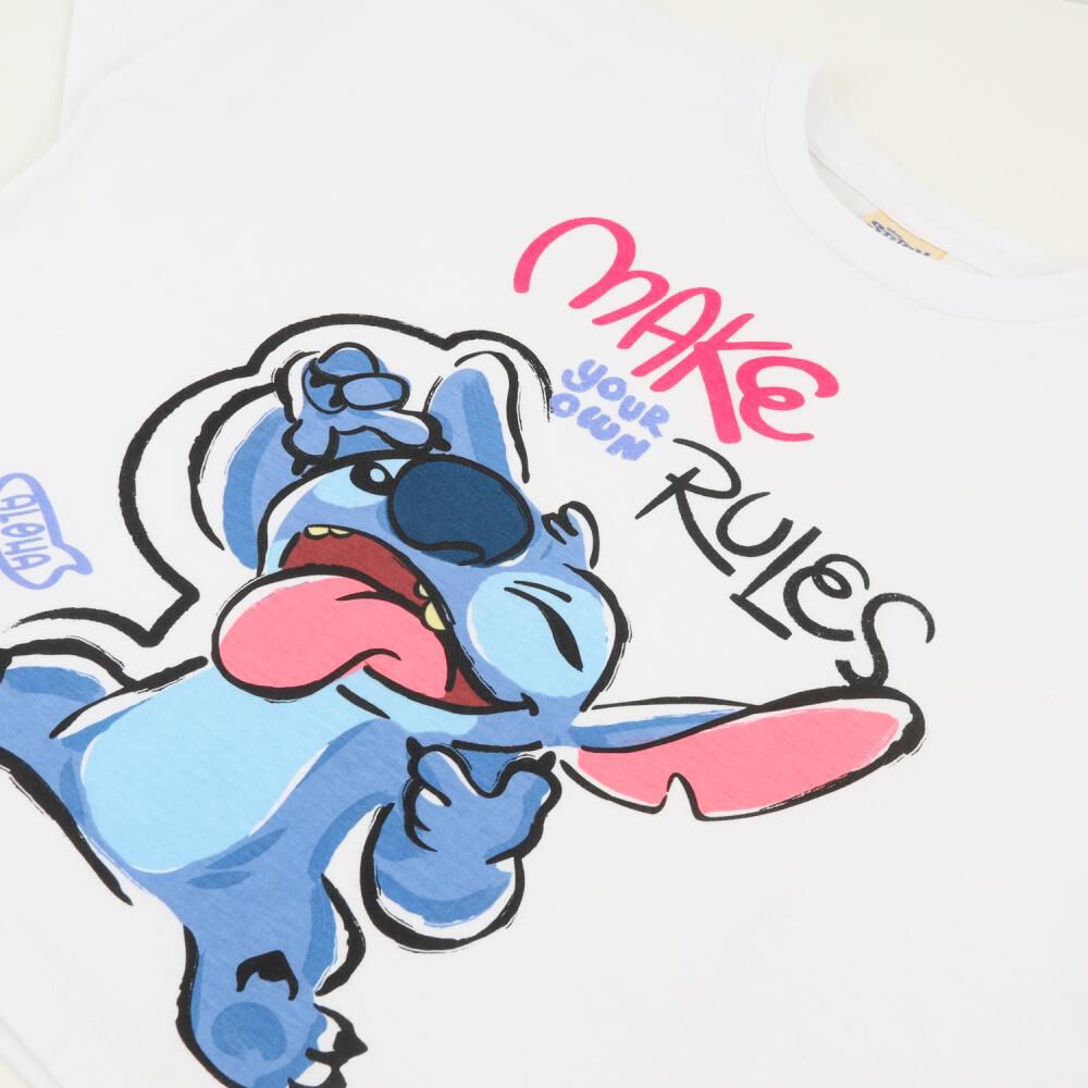 Polera Mc Teena Personaje Grand Lilo & Stitch image number 2.0
