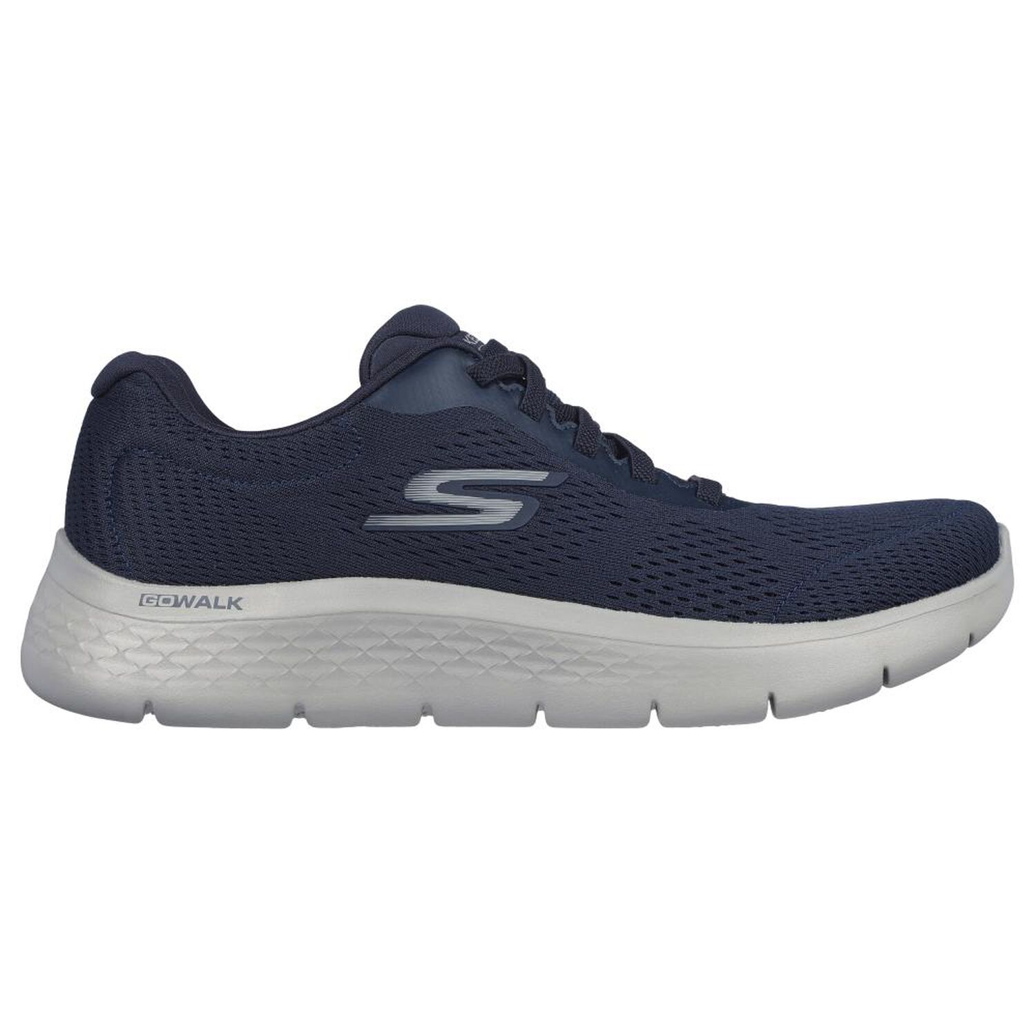 Zapatilla Urbana Hombre Skechers Go Walk Flex - Remark Nvgy image number 0.0
