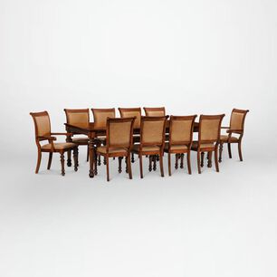 Juego De Comedor Cic New Carrera / 8 Sillas / 2 Sitiales