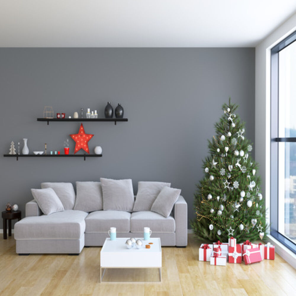 Repisa Flotante 90x30cm Mdp + 2 Soportes Negro - Kpp90x30x1,5uv Brasforma image number 0.0