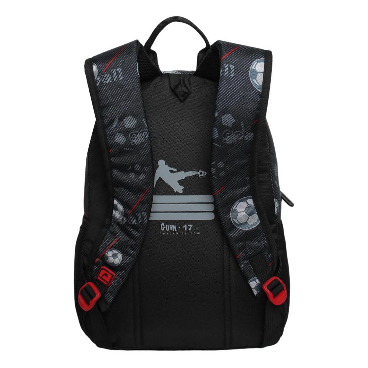 Mochila Gum Infantil Head image number 4.0