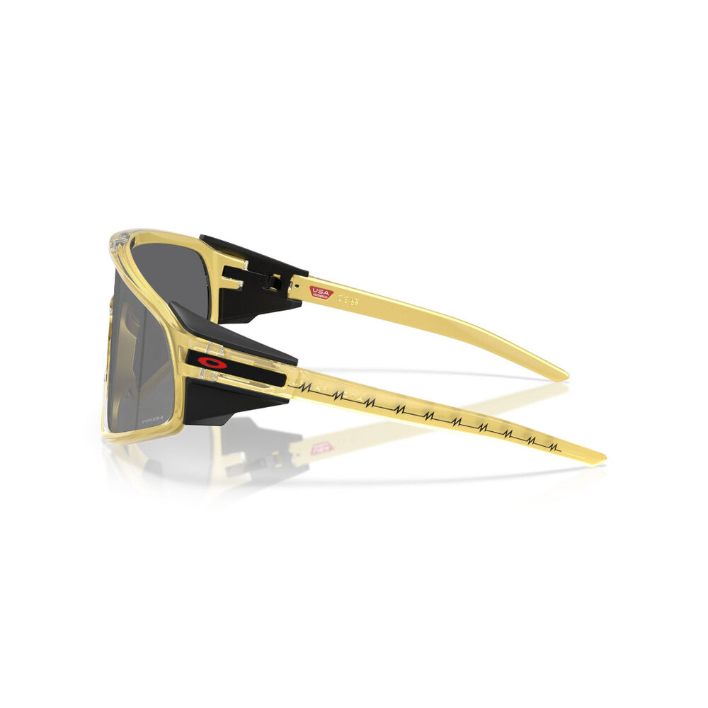 Lentes De Sol Latch Panel Prizm Black Oakley image number 2.0