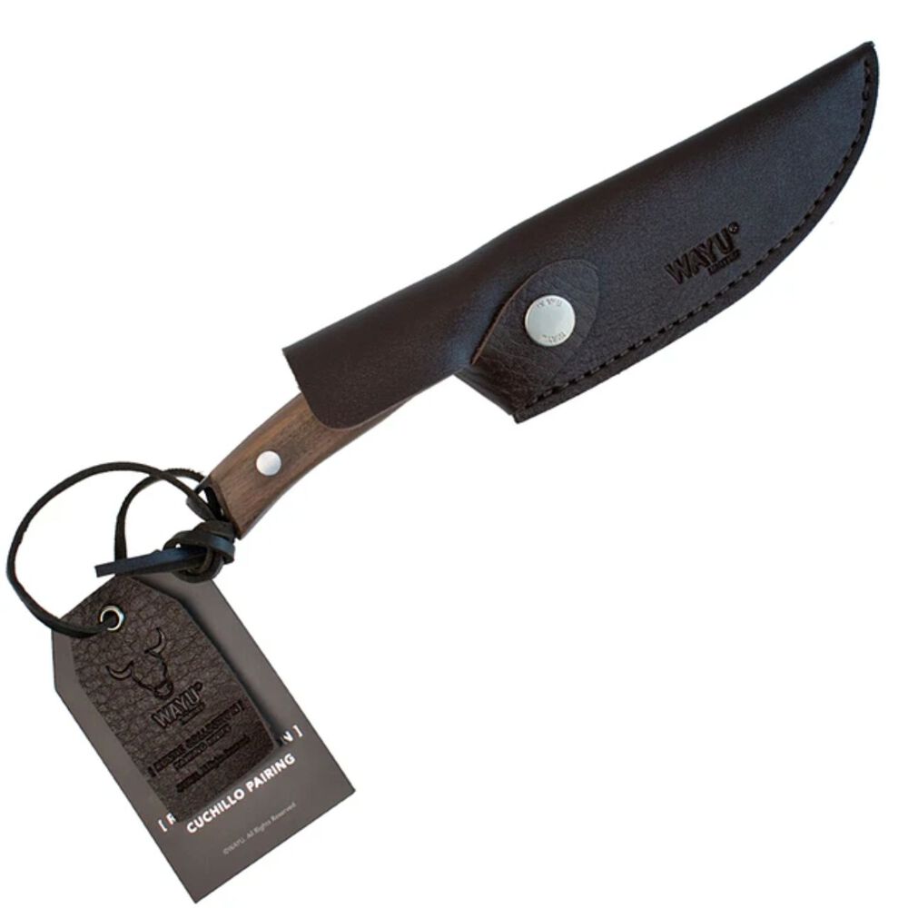 Cuchillo Pairing Wayu Con Funda Rustic Collection Cocina image number 3.0