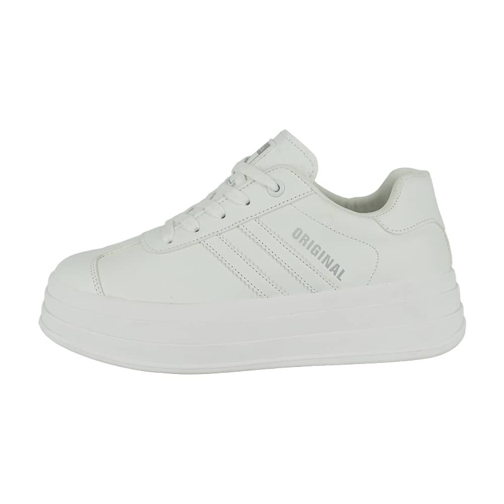 Zapatilla Lesser Blanco Alquimia image number 1.0