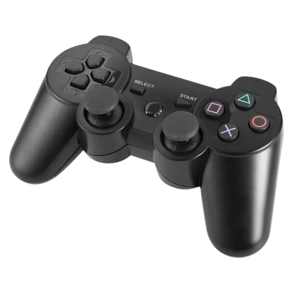 Gamepad Análogo Multiplataformas Bluetooth Black Pc - P3 image number 0.0