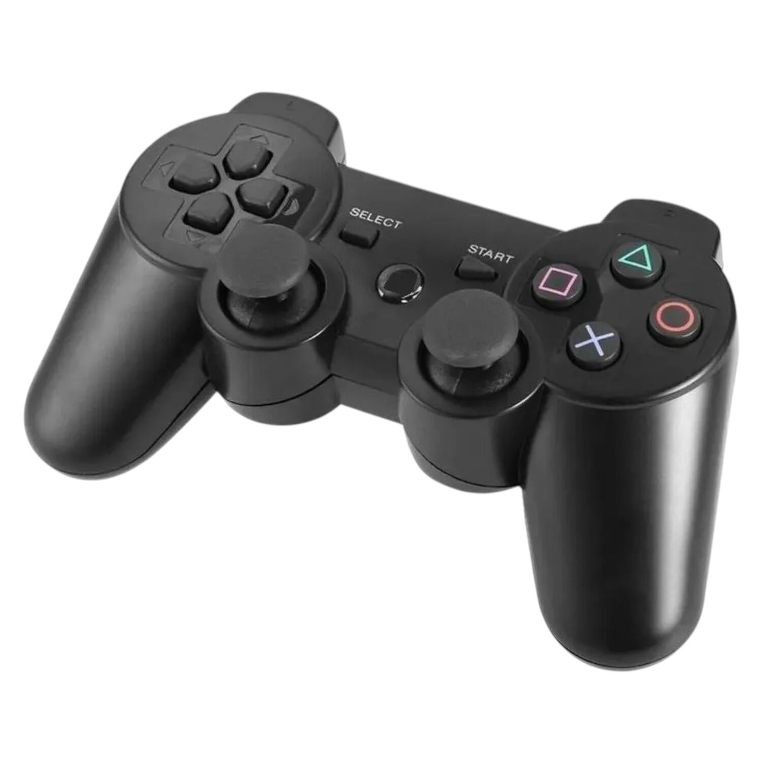 Gamepad An&aacute;logo Multiplataformas Bluetooth Black Pc - P3 image number 0.0