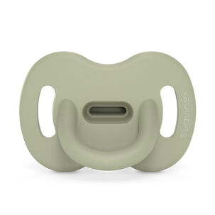 Chupete Todosilicona Fisiol&oacute;gico 0/6m Sx Pro Verde