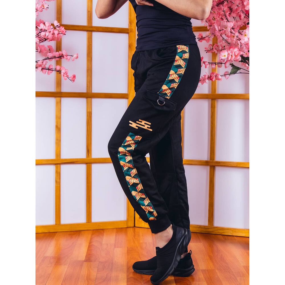 Pantal&oacute;n Buzo Giyu Tomioka Kimetsu No Yaiba image number 1.0