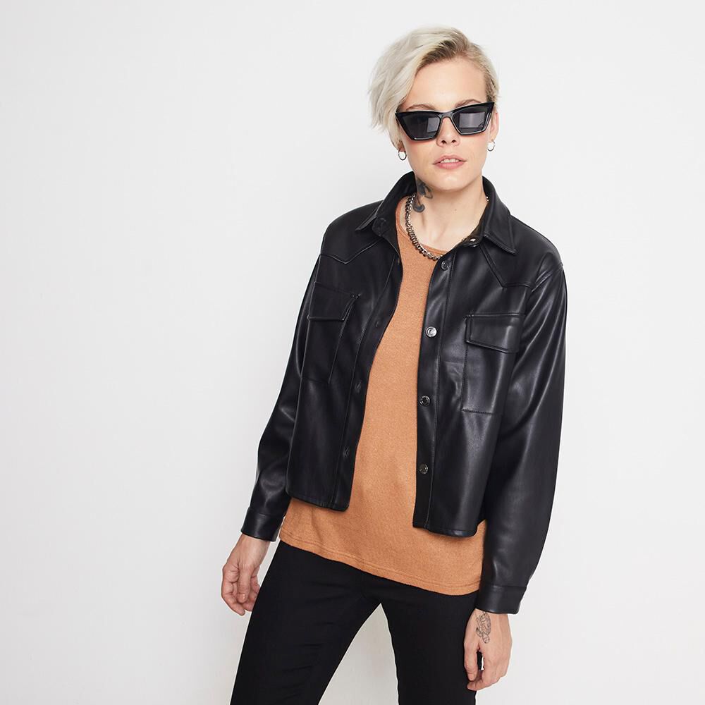 Chaqueta Corta Mujer Rolly Go image number 0.0