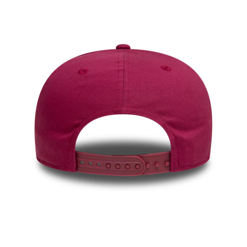 Gorra 9fifty Atlanta Braves Mlb World Series Dark Red image number 4.0