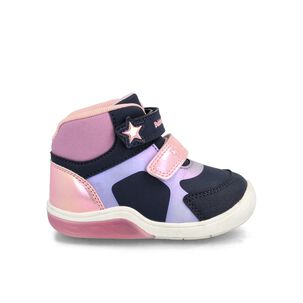 Bot&iacute;n Ni&ntilde;a Bubblegummers Tokio Azul-rosado