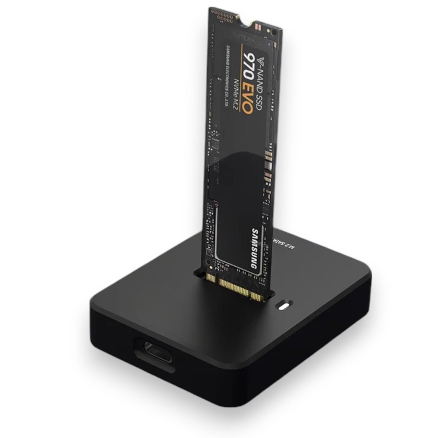Lector De Discos Ssd M.2 Dock Station Usb 3.0 + Usb-c Dckm2 image number 6.0