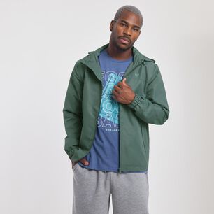 Chaqueta Deportiva Slim Cuello Alto Hombre Wetland