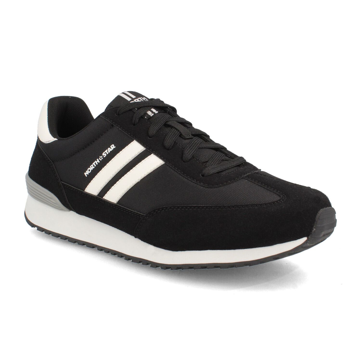 Zapatilla Hombre North Star Scott Negro image number 1.0