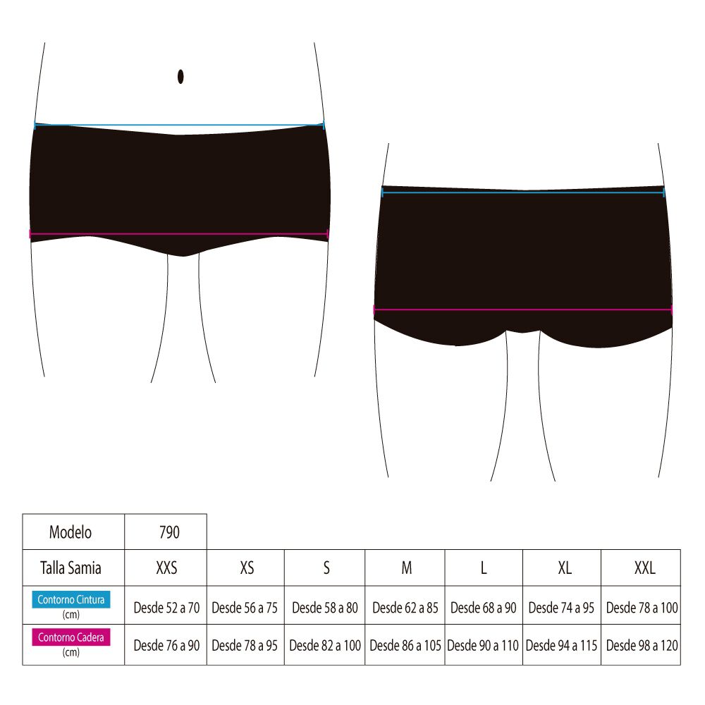 Traje De Baño Short Bóxer Para Hombres Rojo image number 5.0