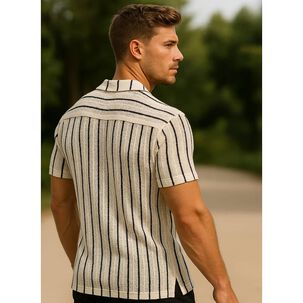 Camisa Tejida Malla Hombre Jordania