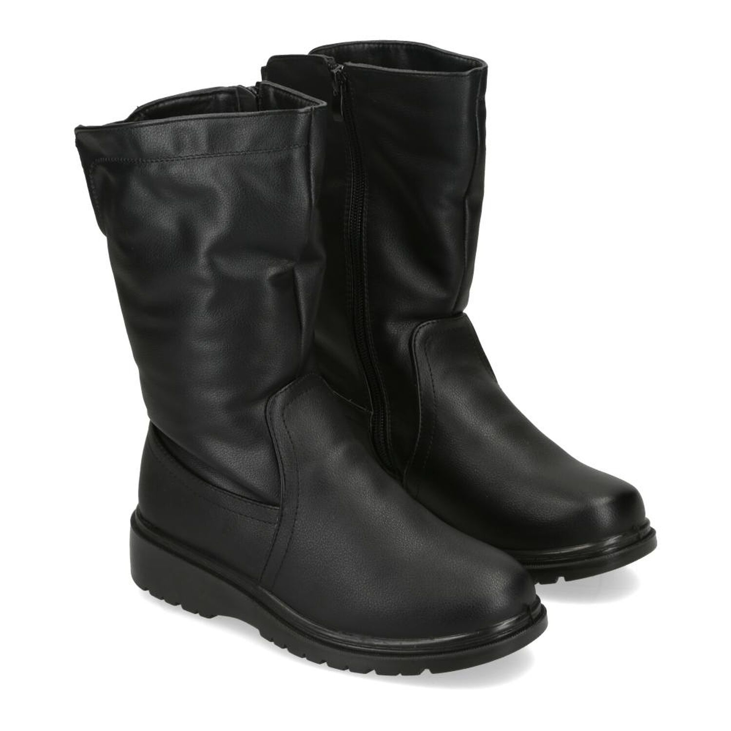 Bota Mujer Lesage Black image number 1.0