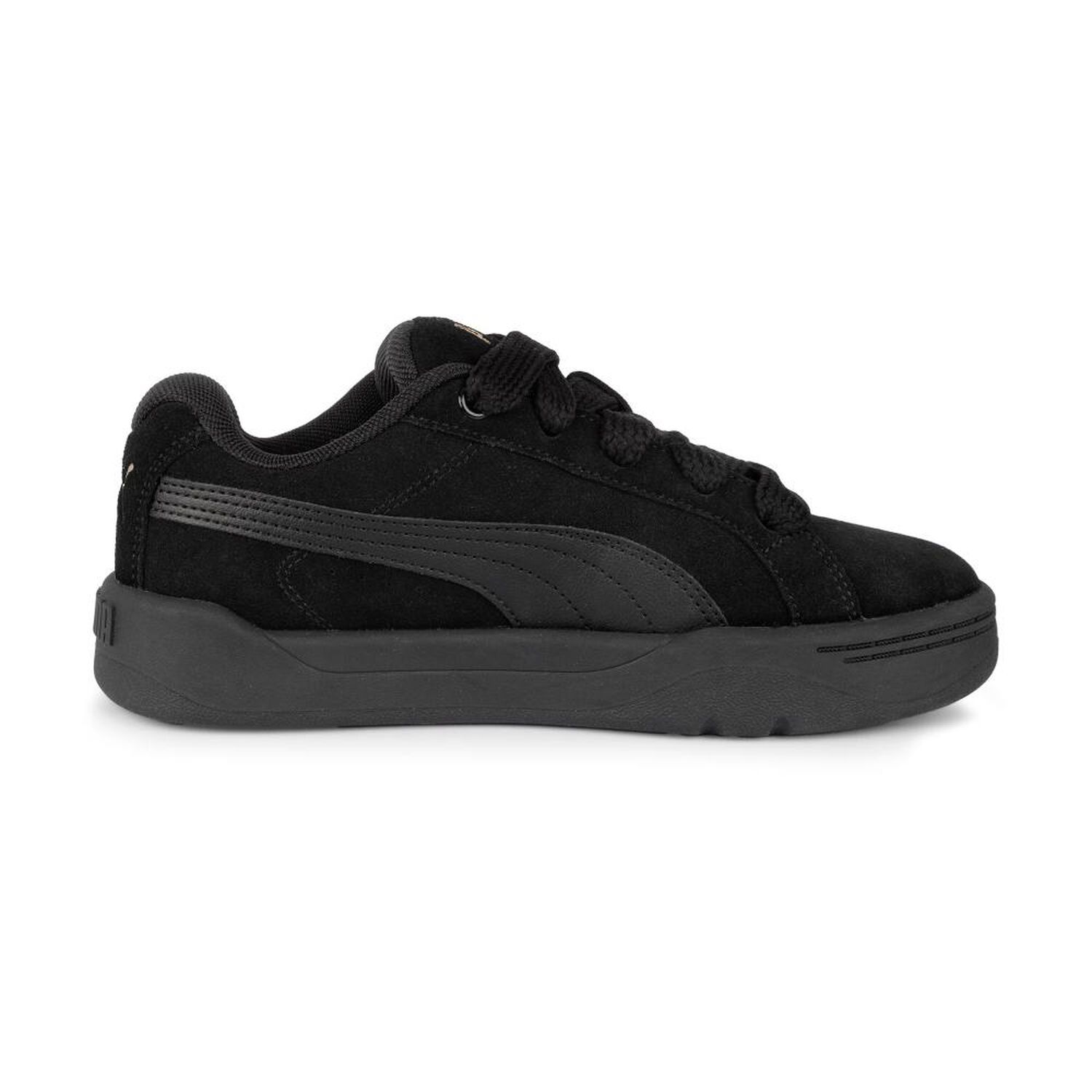 Zapatilla Urbana Hombre Puma Park Lifestyle Negro image number 1.0