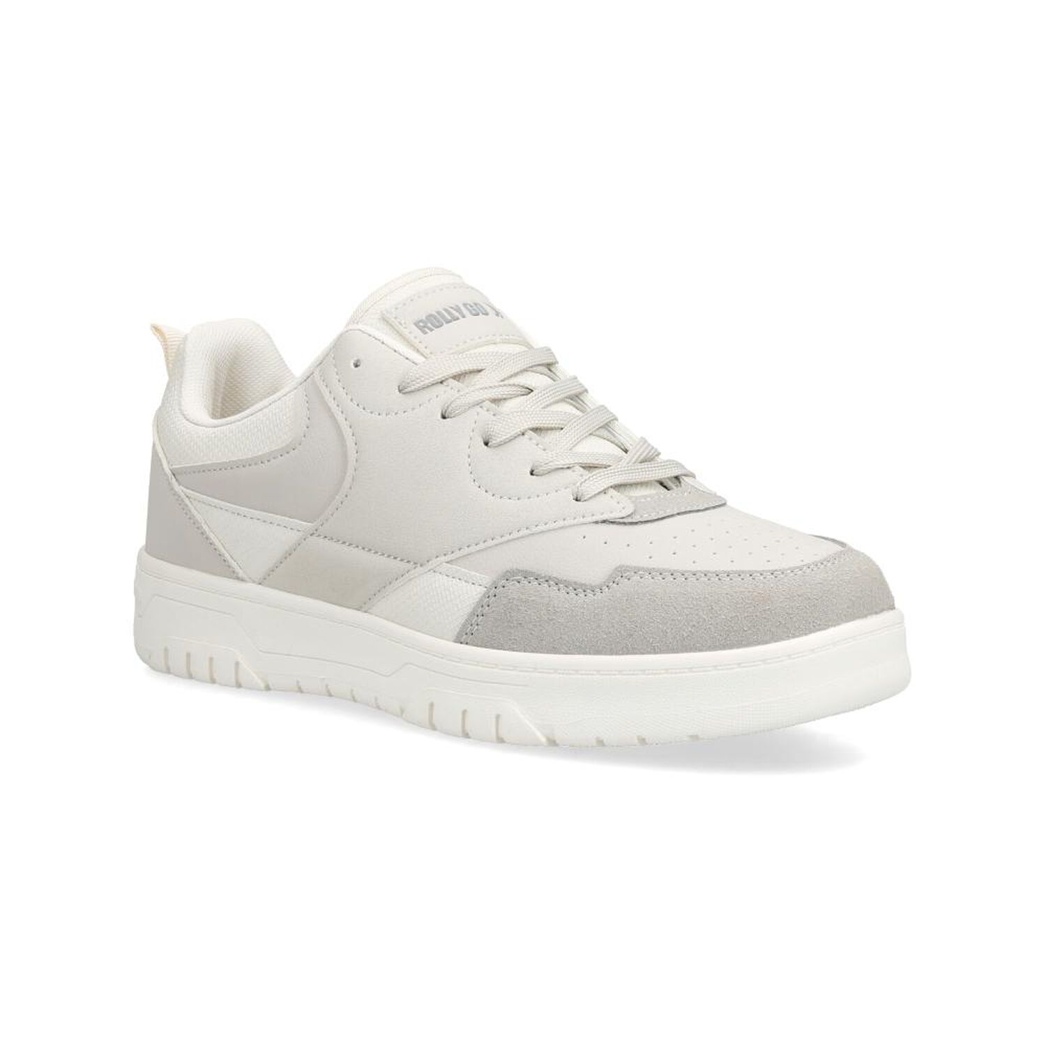 Zapatilla Urbana Hombre Rolly Go Beige image number 0.0