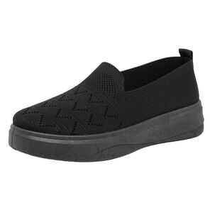 Zapatilla Arpi Full Negro Alquimia