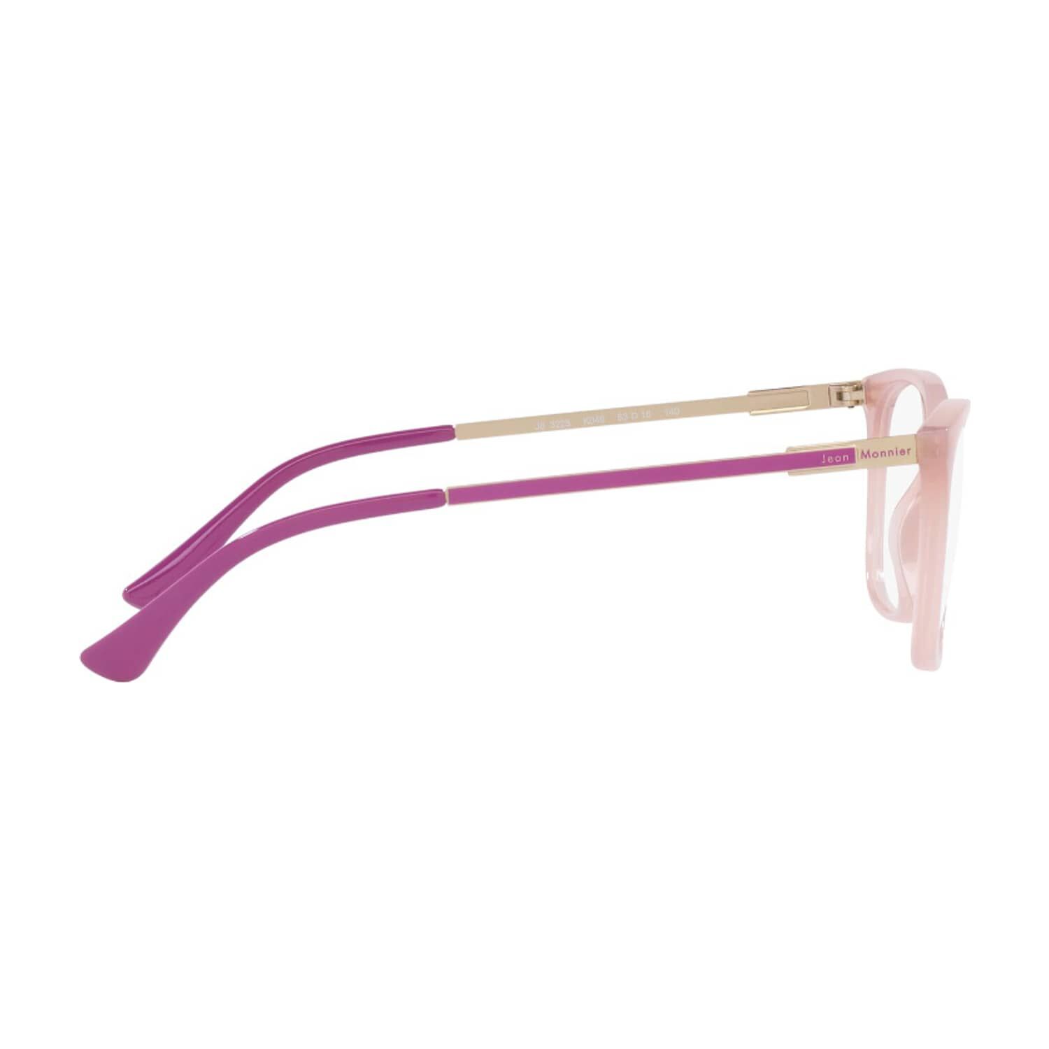 Lentes &Oacute;pticos Rosado Jean Monnier image number 9.0