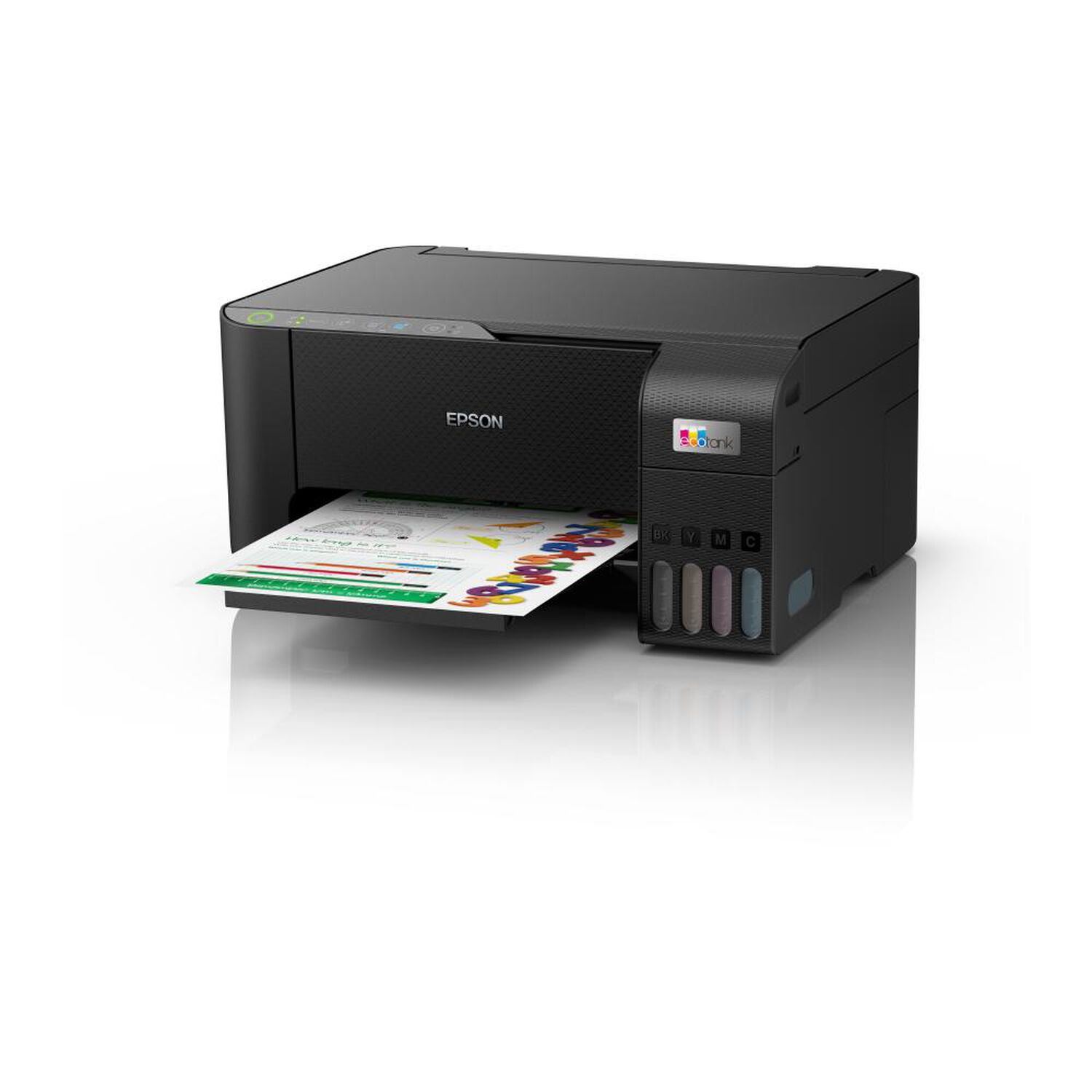 Impresora Multifuncional Epson Ecotank L3250 image number 1.0