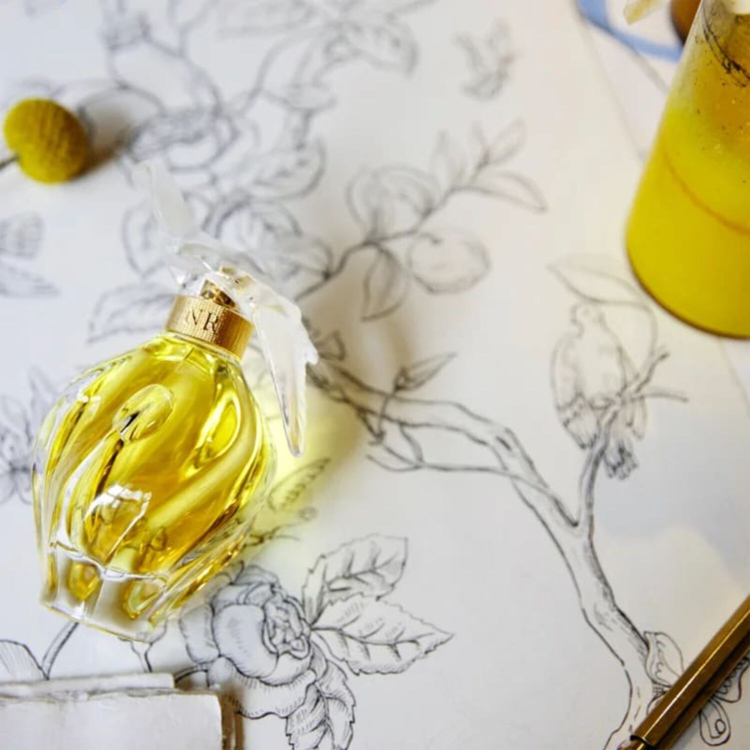 L'air Du Temps Nina Ricci Edt 100ml image number 2.0