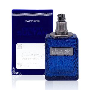 Ard Al Zaafaran Desert Sultan Sapphire Men Edp 100ml