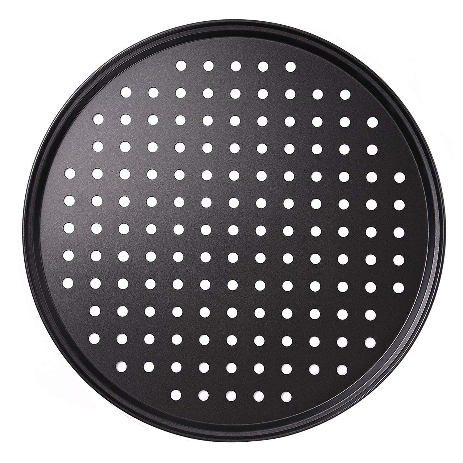 Molde De Pizza Antiadherente Molde Redondo Para Pizza 33cm image number 0.0