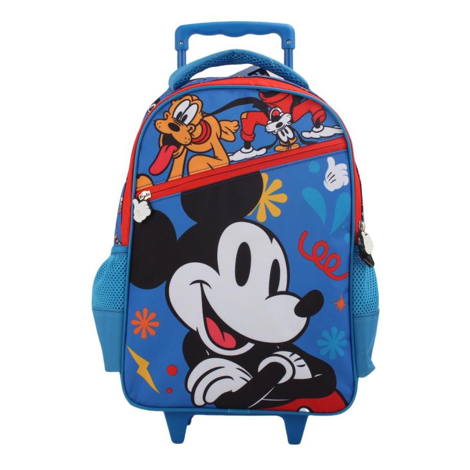 Set Promo Btscon Ruedas 3 Piezas Mickey image number 1.0