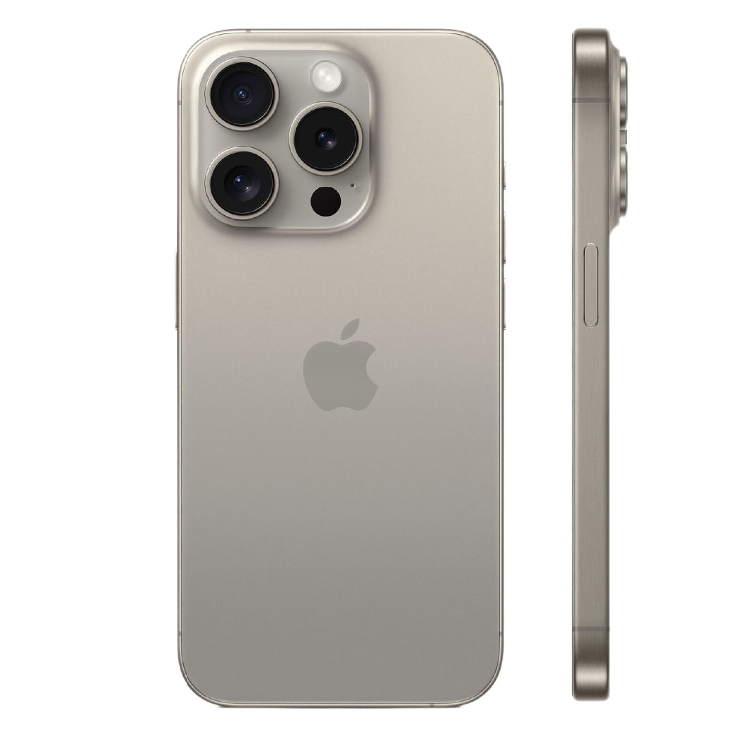 Apple Iphone 15 Pro 128gb Gris Reacondicionado image number 3.0