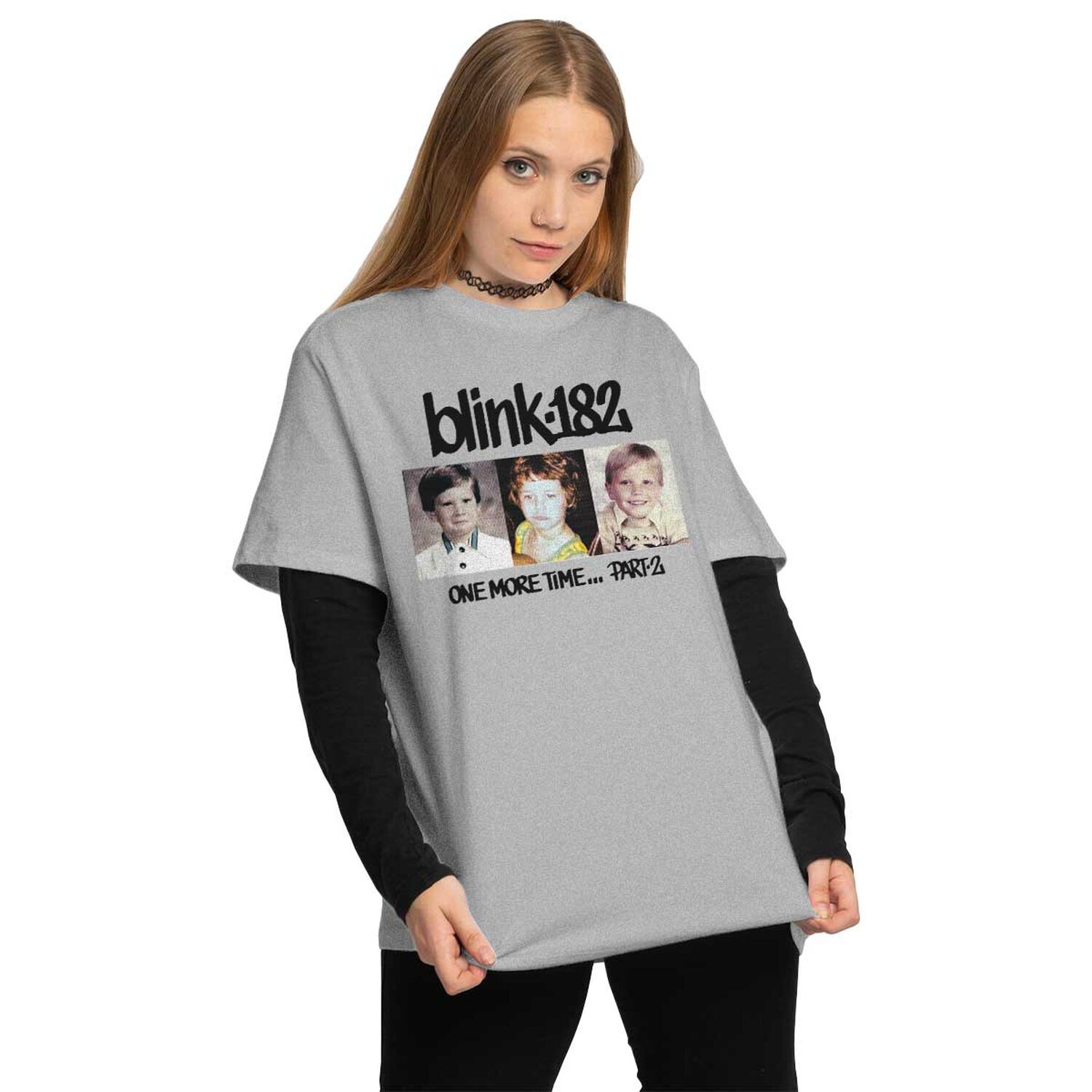 Polera Blink 182 One More Time ... Part 2 image number 1.0