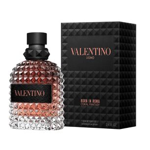 Valentino Uomo Born In Roma Coral Fantasy Edt 100 Ml