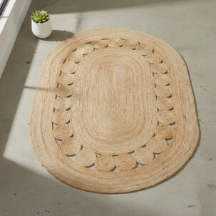 Alfombra 120x80 Yute