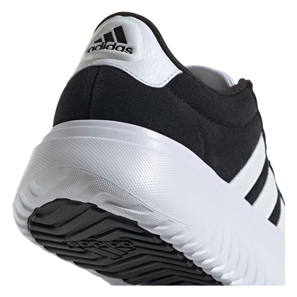 Zapatillas Urbana Mujer Grand Court Platforma Adidas image number 10.0
